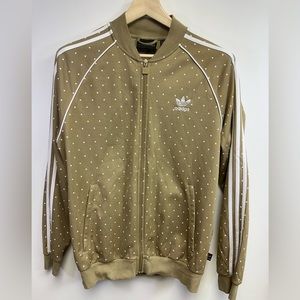 adidas X Pharrell Williams hu Hiking Street/ Track Jacket, Size Large